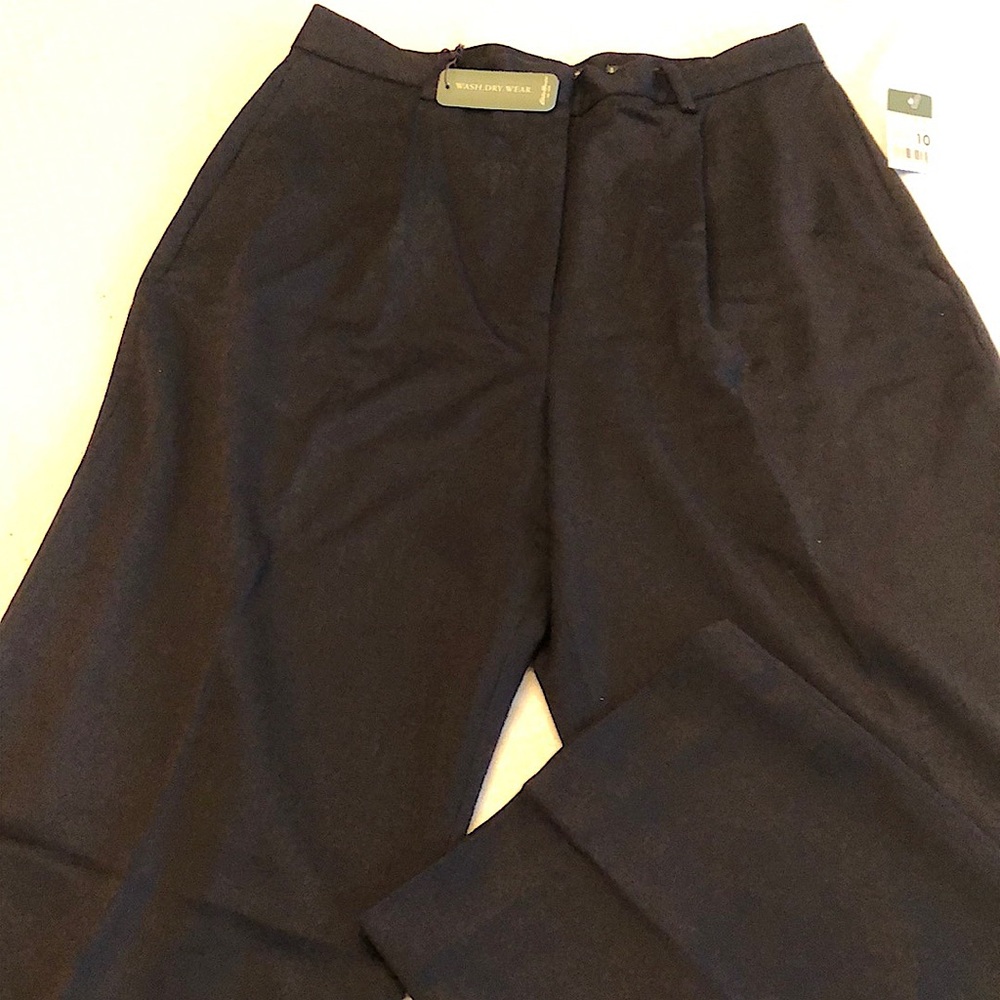 Eddie Bauer black pants